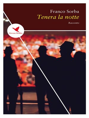 cover image of Tenera la notte